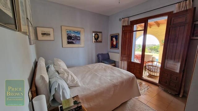 3 sypialnia Willa na sprzedaż w Mojácar z basenem - 695 000 € (Ref: 9030651)