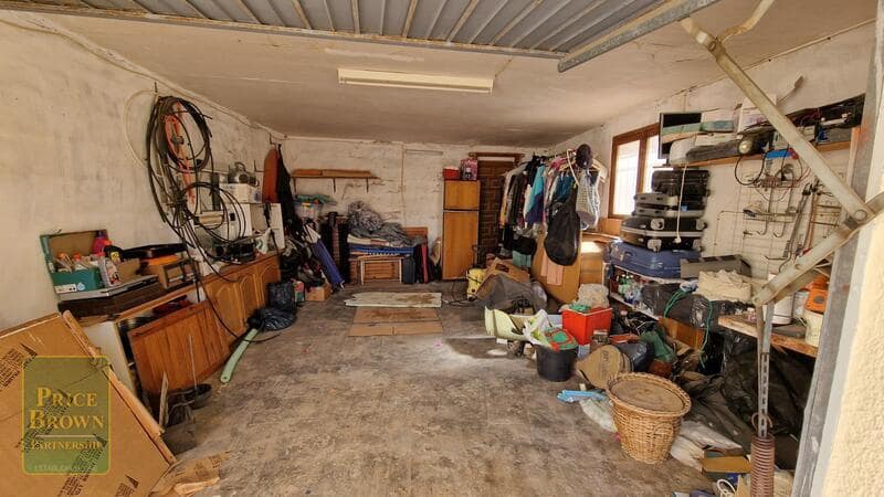 3 soverom Villa til salgs i Mojacar med svømmebasseng - € 695 000 (Ref: 9030651)