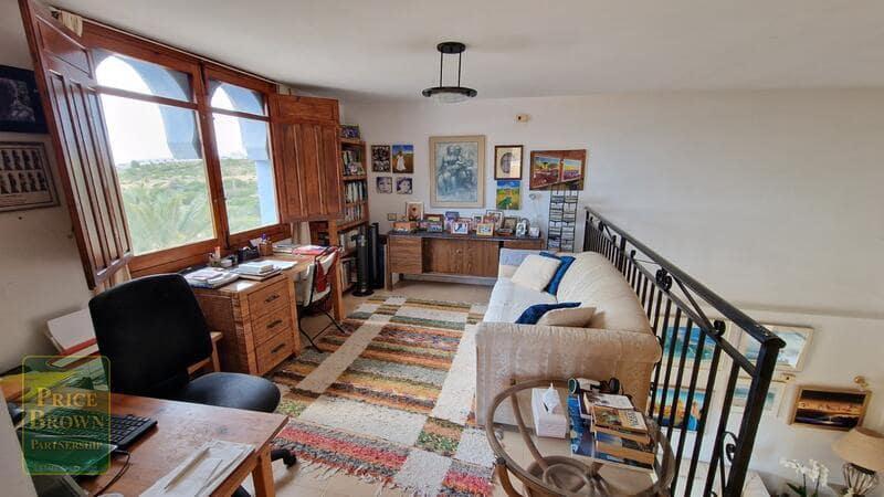 3 soverom Villa til salgs i Mojacar med svømmebasseng - € 695 000 (Ref: 9030651)