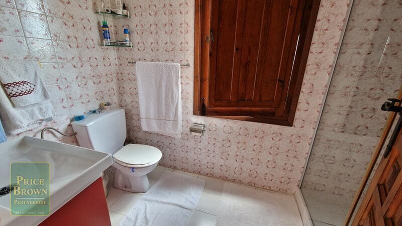 3 soverom Villa til salgs i Mojacar med svømmebasseng - € 695 000 (Ref: 9030651)