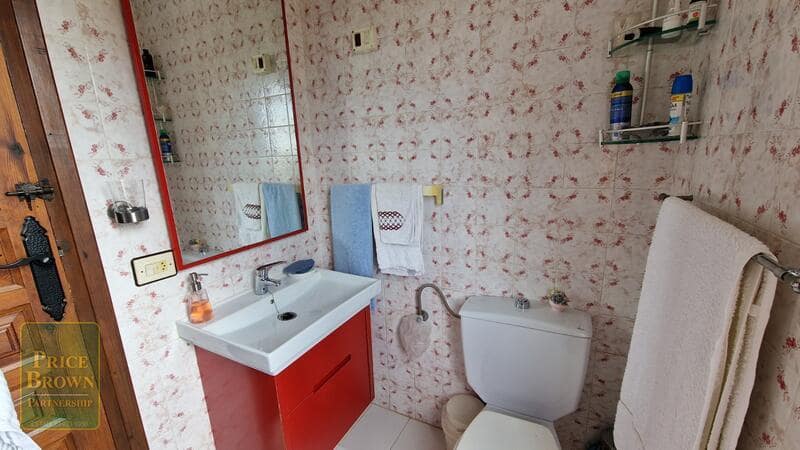 3 soverom Villa til salgs i Mojacar med svømmebasseng - € 695 000 (Ref: 9030651)