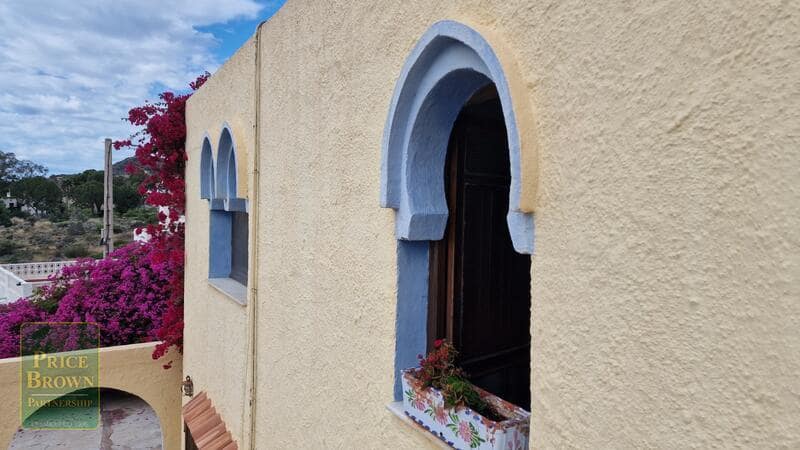 3 soverom Villa til salgs i Mojacar med svømmebasseng - € 695 000 (Ref: 9030651)