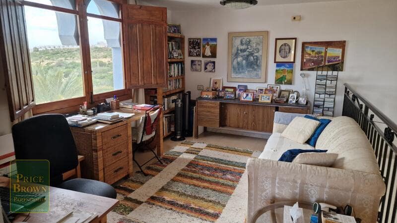 3 soverom Villa til salgs i Mojacar med svømmebasseng - € 695 000 (Ref: 9030651)