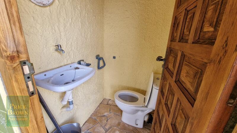 3 soverom Villa til salgs i Mojacar med svømmebasseng - € 695 000 (Ref: 9030651)