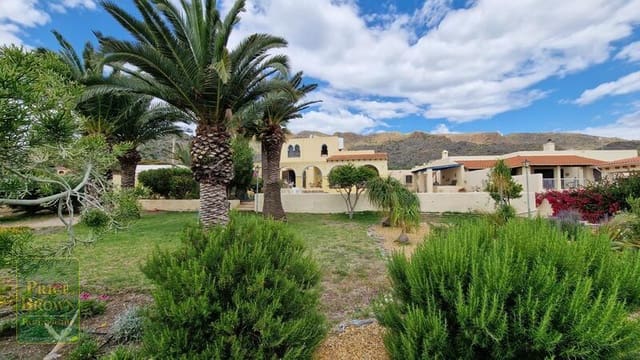 3 sypialnia Willa na sprzedaż w Mojácar z basenem - 695 000 € (Ref: 9030651)