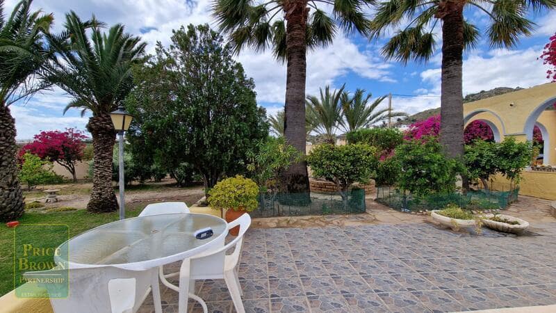 3 soverom Villa til salgs i Mojacar med svømmebasseng - € 695 000 (Ref: 9030651)
