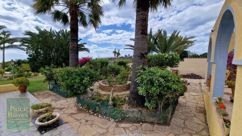 3 soverom Villa til salgs i Mojacar med svømmebasseng - € 695 000 (Ref: 9030651)