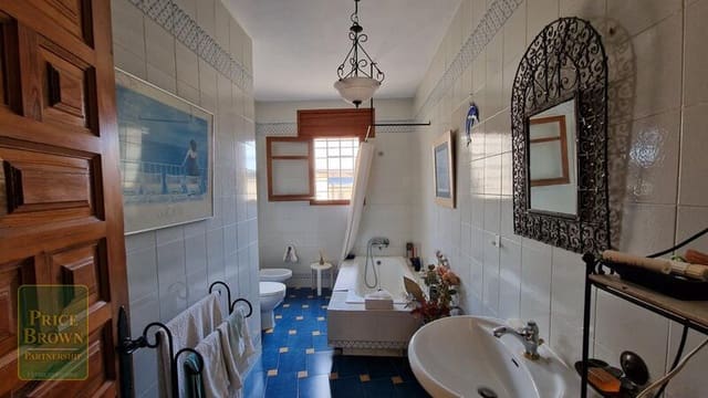 3 bedroom Villa for sale in Mojácar with pool - € 695,000 (Ref: 9030651)