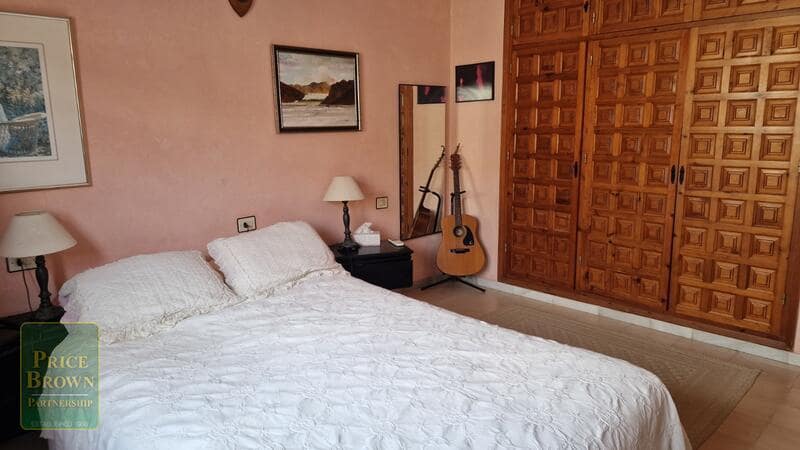 3 bedroom Villa for sale in Mojacar with pool - € 695,000 (Ref: 9030651)