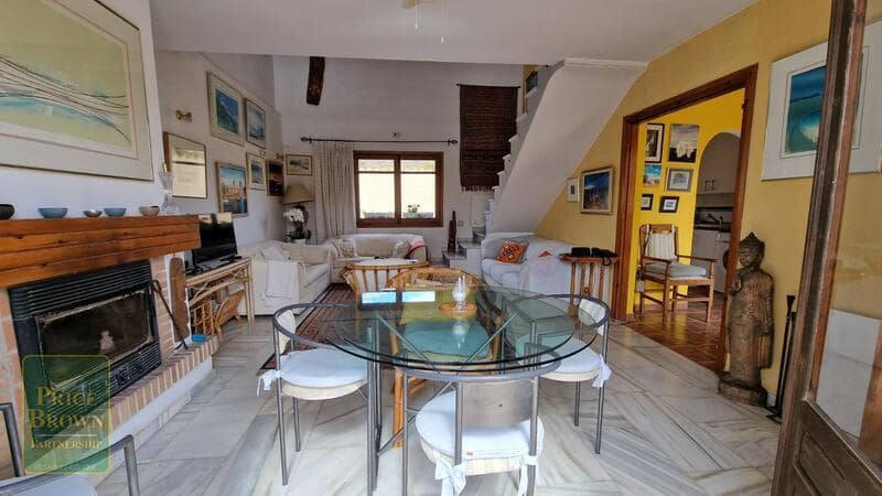 3 bedroom Villa for sale in Mojacar with pool - € 695,000 (Ref: 9030651)