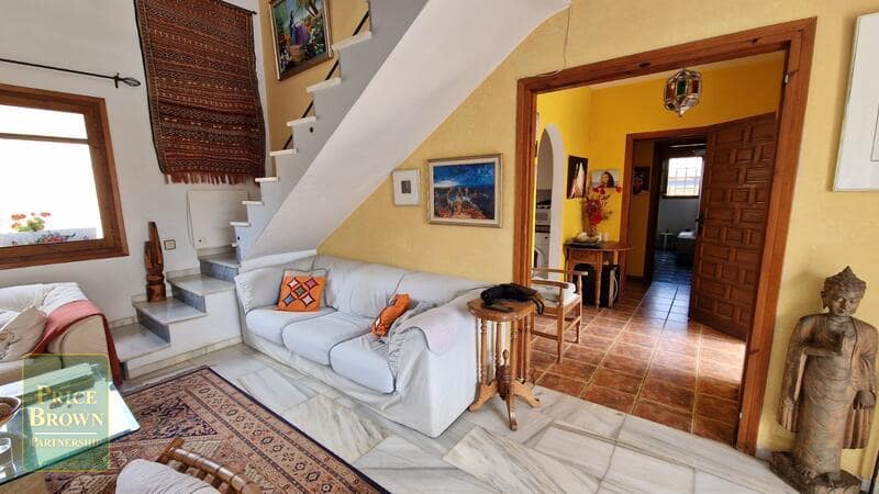 3 bedroom Villa for sale in Mojacar with pool - € 695,000 (Ref: 9030651)