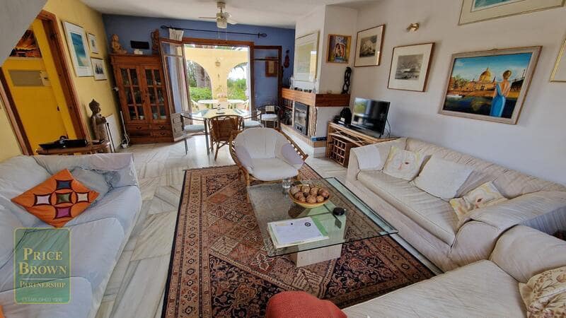 3 bedroom Villa for sale in Mojacar with pool - € 695,000 (Ref: 9030651)
