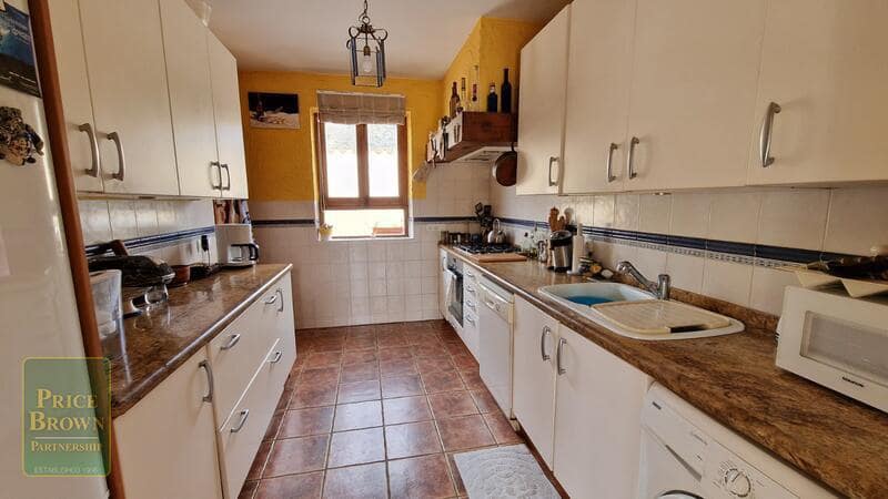 3 bedroom Villa for sale in Mojacar with pool - € 695,000 (Ref: 9030651)