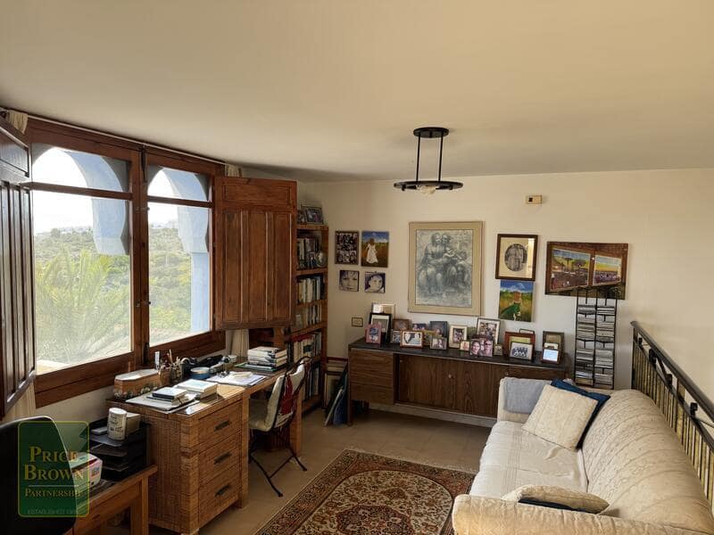 3 bedroom Villa for sale in Mojacar with pool - € 695,000 (Ref: 9030651)