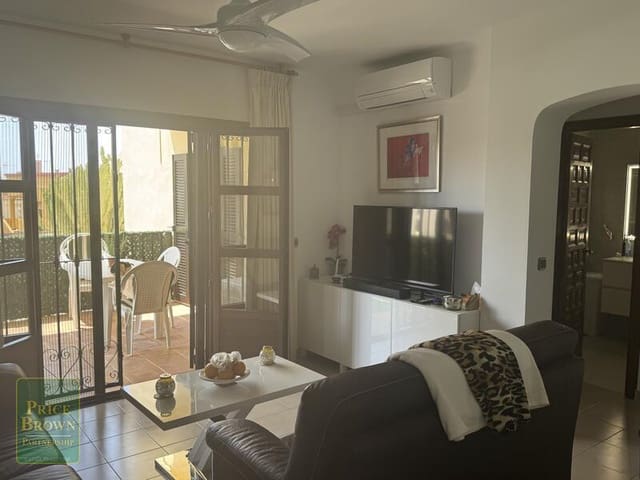 2 soveværelse Lejlighed til salg i Villaricos, Cuevas del Almanzora med swimmingpool garage - € 159.000 (Ref: 9041315)