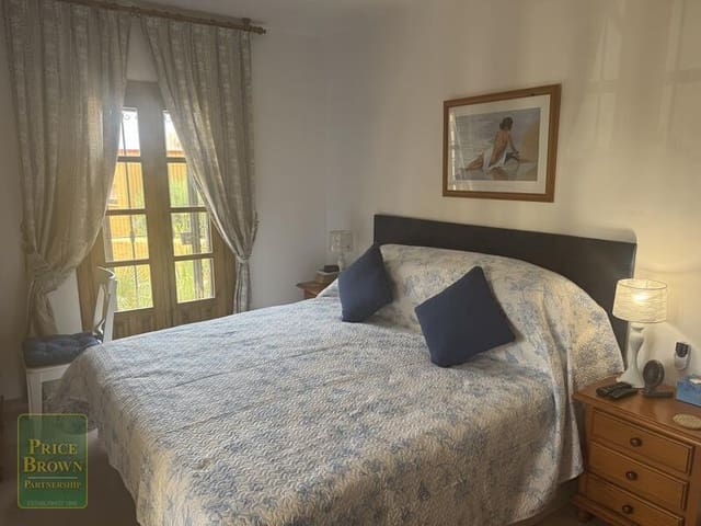 2 soveværelse Lejlighed til salg i Villaricos, Cuevas del Almanzora med swimmingpool garage - € 159.000 (Ref: 9041315)