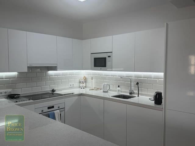 2 soveværelse Lejlighed til salg i Villaricos, Cuevas del Almanzora med swimmingpool garage - € 159.000 (Ref: 9041315)