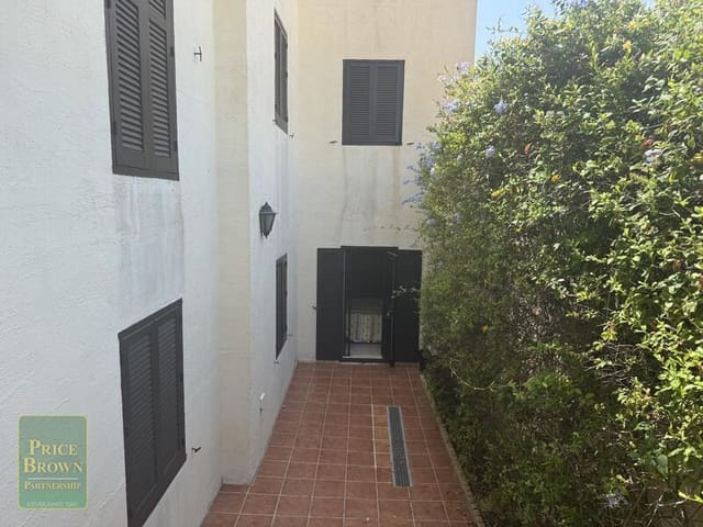 2 soveværelse Lejlighed til salg i Villaricos, Cuevas del Almanzora med swimmingpool garage - € 159.000 (Ref: 9041315)