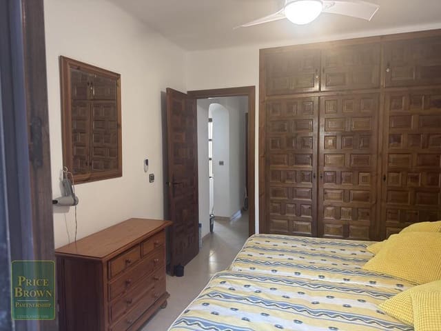 2 soveværelse Lejlighed til salg i Villaricos, Cuevas del Almanzora med swimmingpool garage - € 159.000 (Ref: 9041315)