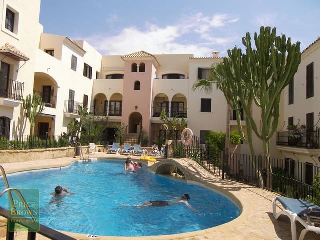 2 soveværelse Lejlighed til salg i Villaricos, Cuevas del Almanzora med swimmingpool garage - € 159.000 (Ref: 9041315)