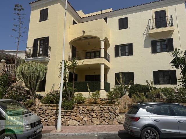 2 soveværelse Lejlighed til salg i Villaricos, Cuevas del Almanzora med swimmingpool garage - € 159.000 (Ref: 9041315)