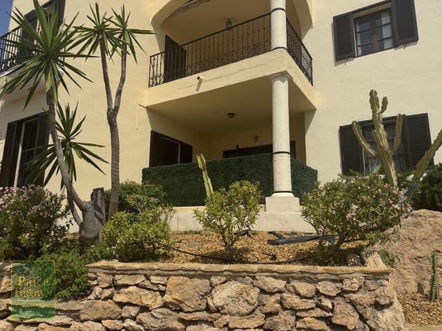 2 soveværelse Lejlighed til salg i Villaricos, Cuevas del Almanzora med swimmingpool garage - € 159.000 (Ref: 9041315)