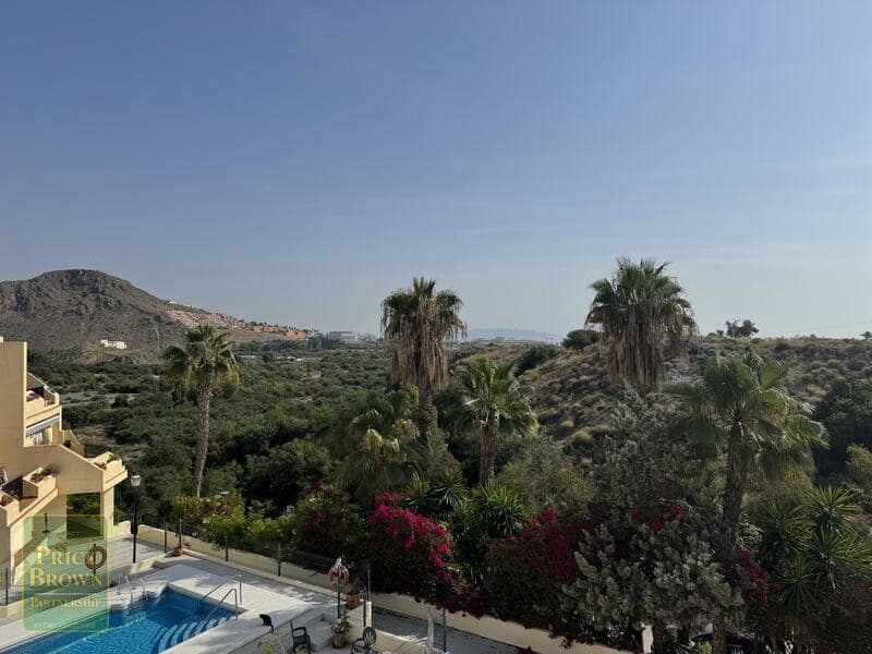 2 soverom Leilighet til salgs i Mojacar med svømmebasseng - € 162 000 (Ref: 9074524)