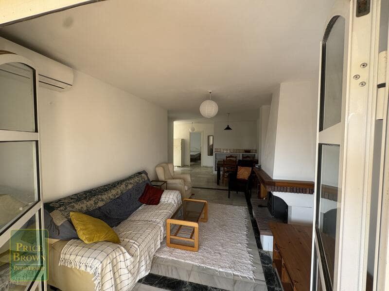 2 soverom Leilighet til salgs i Mojacar med svømmebasseng - € 162 000 (Ref: 9074524)