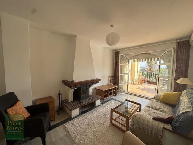 2 soverom Leilighet til salgs i Mojácar med svømmebasseng - € 162 000 (Ref: 9074524)