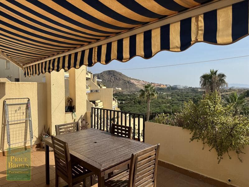 2 soverom Leilighet til salgs i Mojacar med svømmebasseng - € 162 000 (Ref: 9074524)