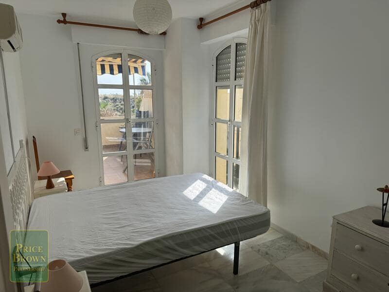 2 soverom Leilighet til salgs i Mojacar med svømmebasseng - € 162 000 (Ref: 9074524)