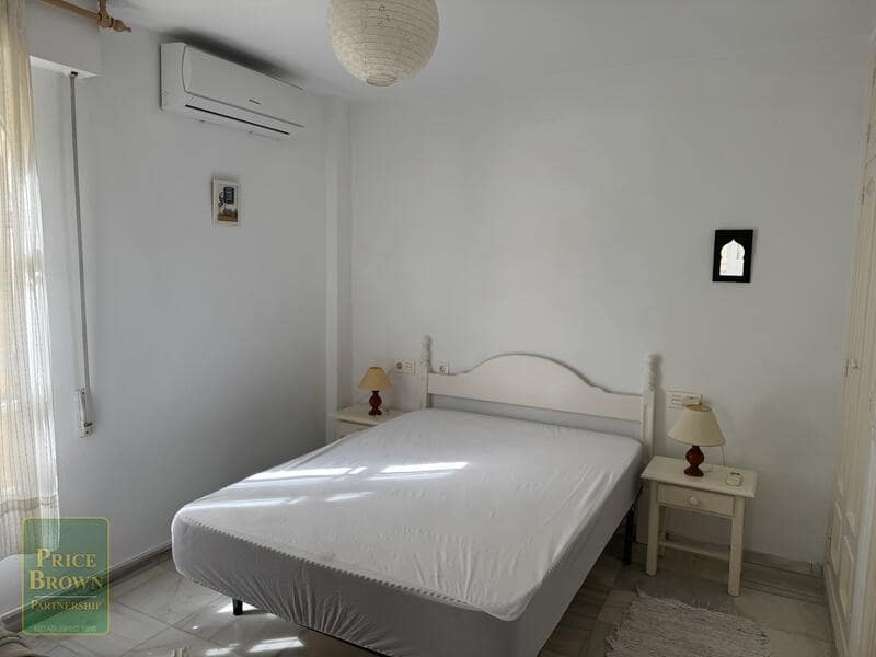 2 soverom Leilighet til salgs i Mojacar med svømmebasseng - € 162 000 (Ref: 9074524)