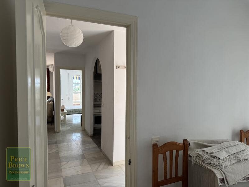 2 soverom Leilighet til salgs i Mojacar med svømmebasseng - € 162 000 (Ref: 9074524)