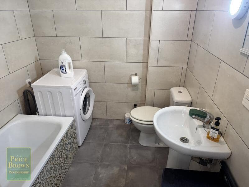 2 soverom Leilighet til salgs i Mojacar med svømmebasseng - € 162 000 (Ref: 9074524)