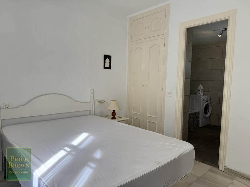 2 soverom Leilighet til salgs i Mojacar med svømmebasseng - € 162 000 (Ref: 9074524)