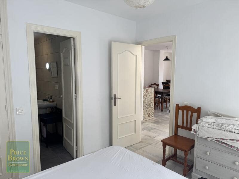 2 soverom Leilighet til salgs i Mojacar med svømmebasseng - € 162 000 (Ref: 9074524)