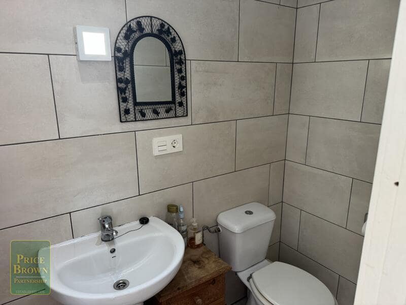 2 soverom Leilighet til salgs i Mojacar med svømmebasseng - € 162 000 (Ref: 9074524)