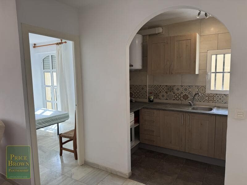 2 soverom Leilighet til salgs i Mojacar med svømmebasseng - € 162 000 (Ref: 9074524)