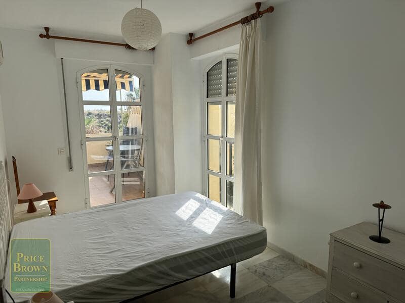 2 soverom Leilighet til salgs i Mojacar med svømmebasseng - € 162 000 (Ref: 9074524)