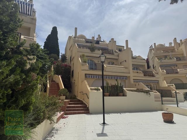 2 soverom Leilighet til salgs i Mojácar med svømmebasseng - € 162 000 (Ref: 9074524)