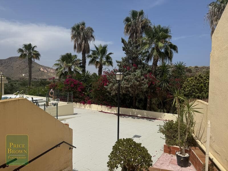 2 soverom Leilighet til salgs i Mojacar med svømmebasseng - € 162 000 (Ref: 9074524)