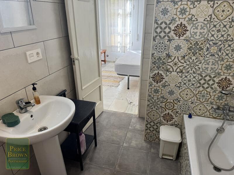 2 soverom Leilighet til salgs i Mojacar med svømmebasseng - € 162 000 (Ref: 9074524)