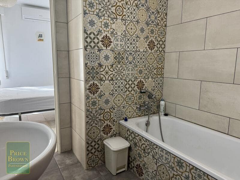 2 soverom Leilighet til salgs i Mojacar med svømmebasseng - € 162 000 (Ref: 9074524)