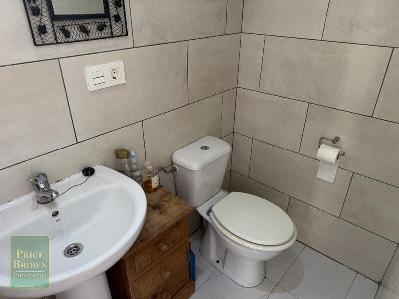 2 soverom Leilighet til salgs i Mojacar med svømmebasseng - € 162 000 (Ref: 9074524)