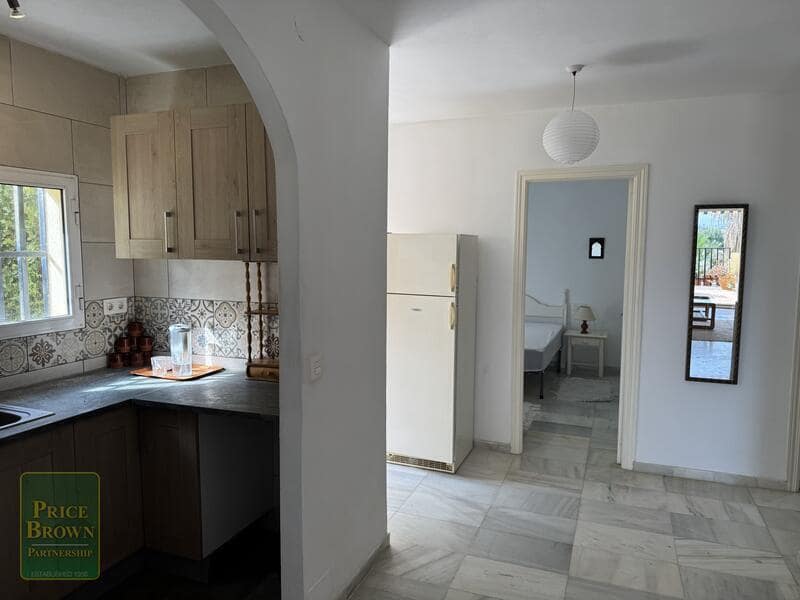 2 soverom Leilighet til salgs i Mojacar med svømmebasseng - € 162 000 (Ref: 9074524)