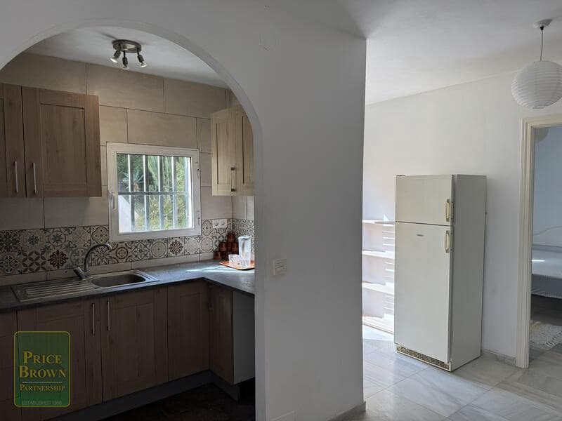 2 soverom Leilighet til salgs i Mojacar med svømmebasseng - € 162 000 (Ref: 9074524)