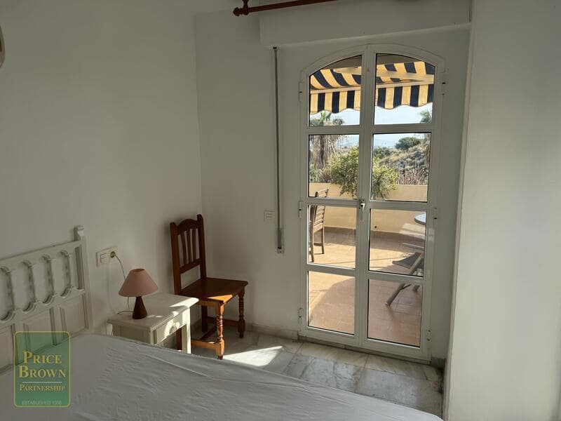 2 soverom Leilighet til salgs i Mojacar med svømmebasseng - € 162 000 (Ref: 9074524)