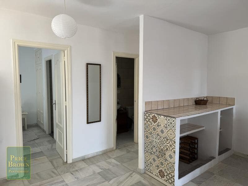 2 soverom Leilighet til salgs i Mojacar med svømmebasseng - € 162 000 (Ref: 9074524)