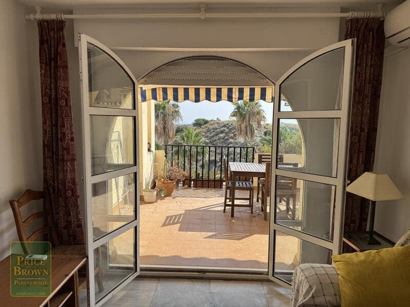 2 soverom Leilighet til salgs i Mojacar med svømmebasseng - € 162 000 (Ref: 9074524)