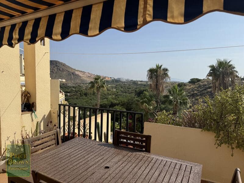 2 soverom Leilighet til salgs i Mojacar med svømmebasseng - € 162 000 (Ref: 9074524)